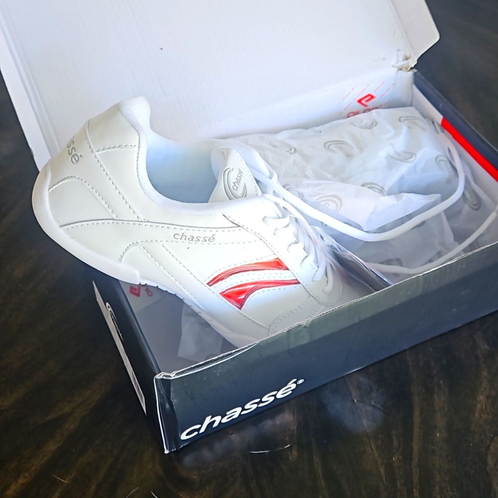 Chasse Cheer Shoes - New 9.5